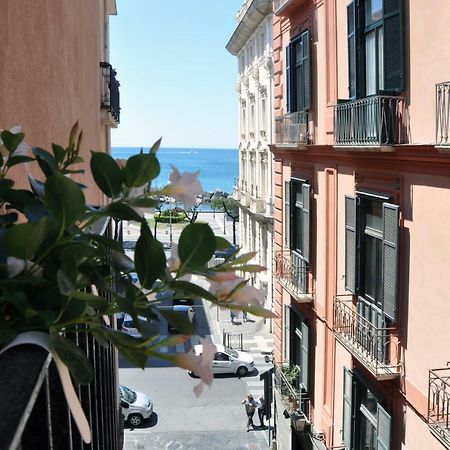 Capofortuna B&B Salerno Centro Exteriör bild