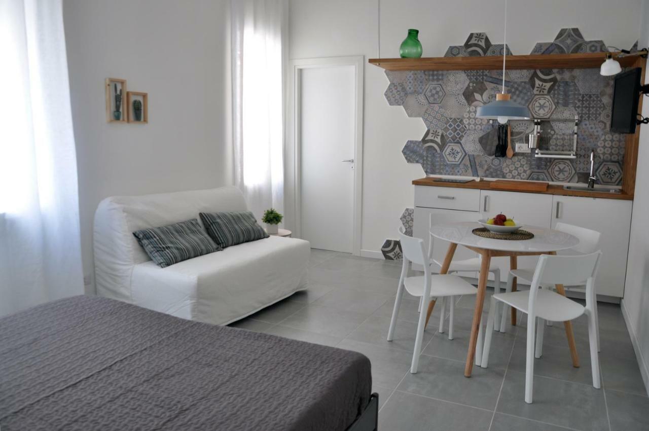 Capofortuna B&B Salerno Centro Exteriör bild