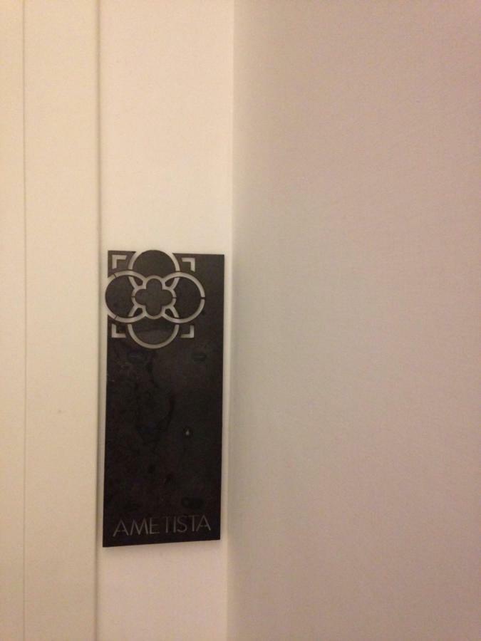 Capofortuna B&B Salerno Centro Exteriör bild