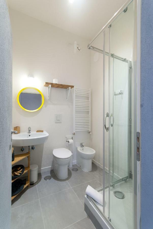 Capofortuna B&B Salerno Centro Exteriör bild