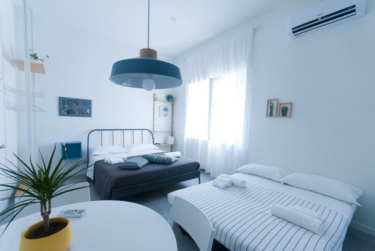 Capofortuna B&B Salerno Centro Exteriör bild